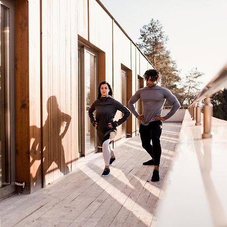 Rm Hotel Wellness & Congress Prievidza Eksteriør billede